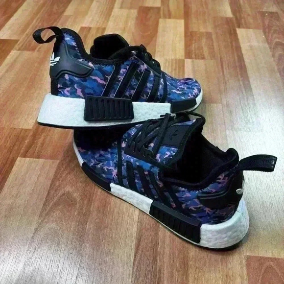 💰HUGE CLEARANCE SALE 💰 Adidas NMD_R1 (HQ6183) Womens Shoes  Size 8 - Picture 4 of 12